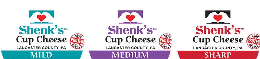 Shenk's Cup Cheese